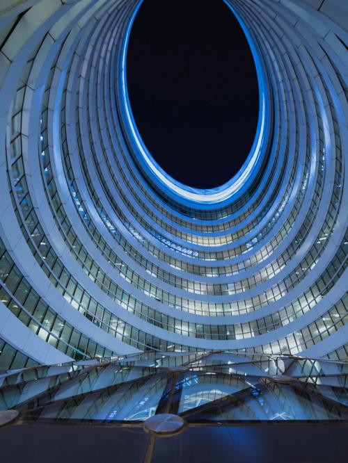 自健身银河soho有什么独特之处？-第2张图片-德高鼎泰便民中心