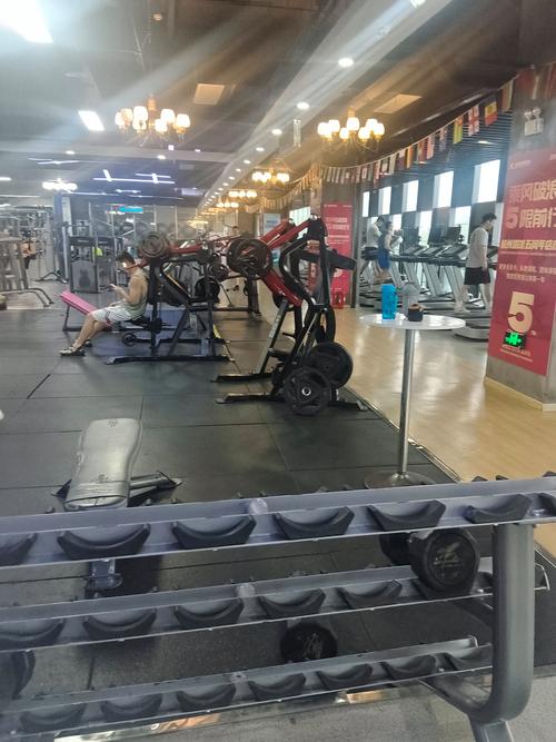 重庆英派斯健身俱乐部怎么样？-第2张图片-德高鼎泰便民中心