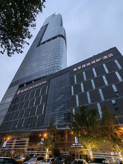 厦门紫金洲际酒店怎么预订最优惠？-第3张图片-德高鼎泰便民中心