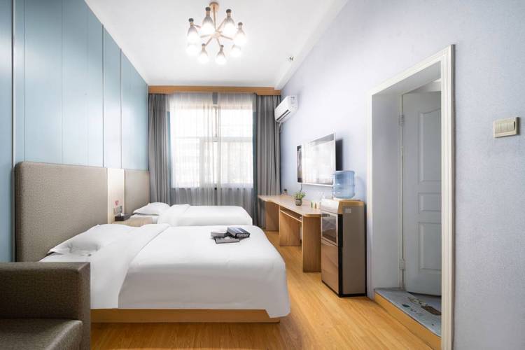 河南汝州附近酒店怎么预订最划算？-第1张图片-德高鼎泰便民中心