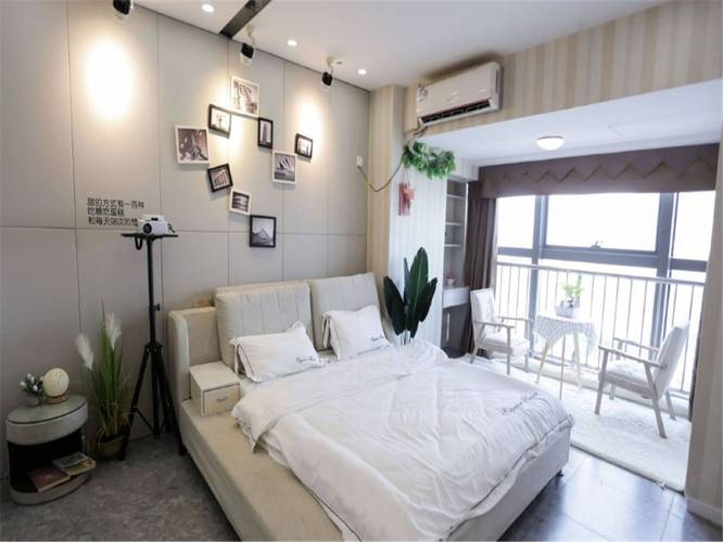 淮安城南公寓酒店怎么预订最划算？-第1张图片-德高鼎泰便民中心