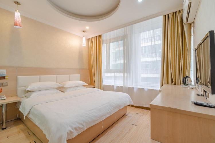 合肥之家酒店公寓怎么预订最优惠？-第3张图片-德高鼎泰便民中心