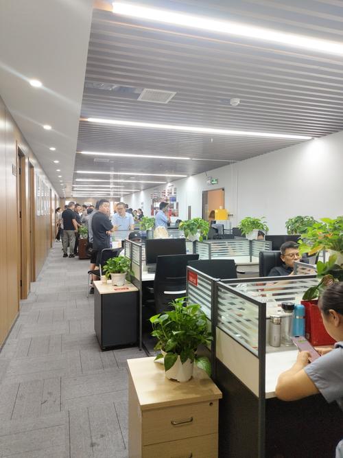 明深物业管理有限公司怎么样？-第1张图片-德高鼎泰便民中心