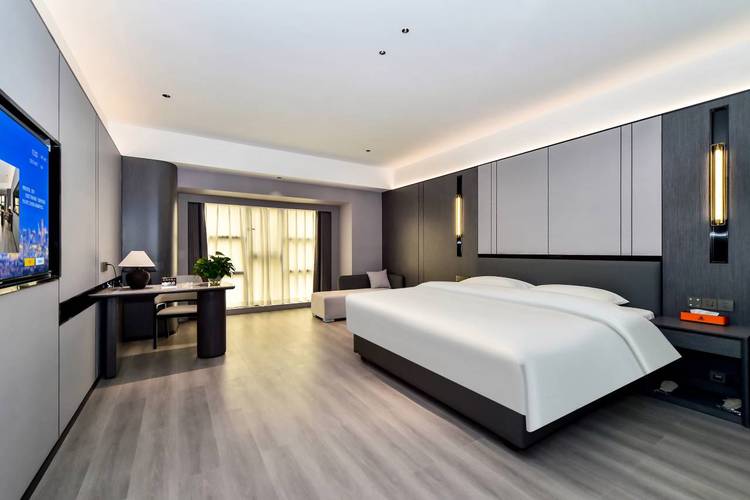 奥体明珠国际酒店怎么预订最划算？-第1张图片-德高鼎泰便民中心