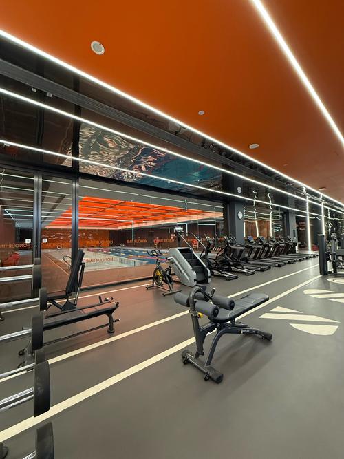 南宁有游泳池的健身房-第1张图片-德高鼎泰便民中心