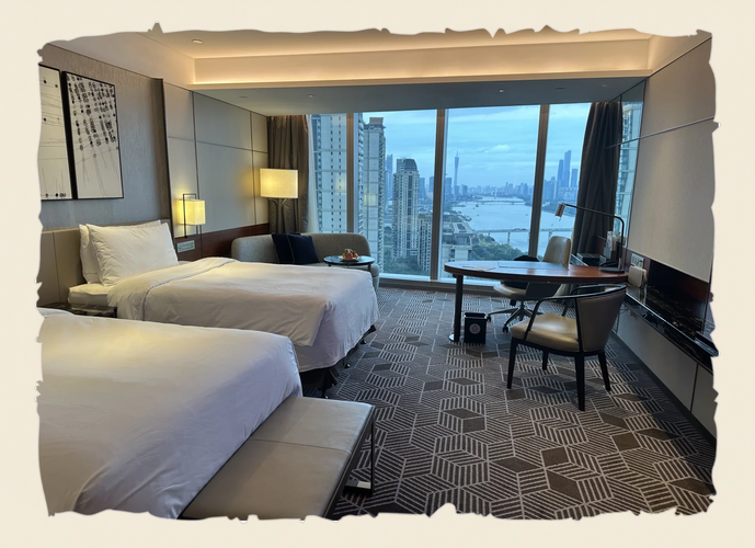 保利集团洲际酒店预订怎么操作？-第1张图片-德高鼎泰便民中心