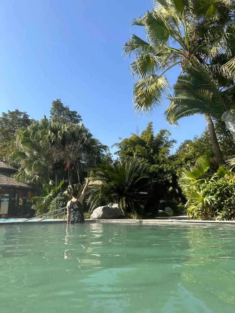 成都天赐温泉酒店怎么预订最优惠？-第2张图片-德高鼎泰便民中心