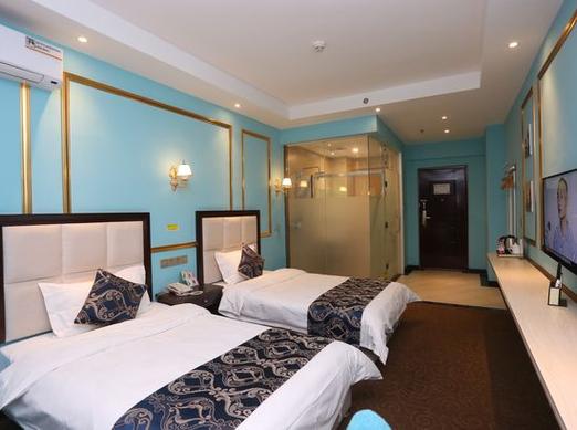 成都花园附近酒店怎么选？-第2张图片-德高鼎泰便民中心