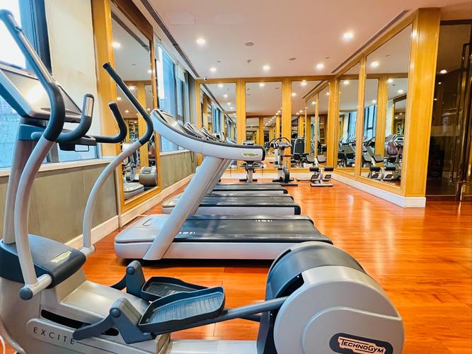 沈阳浑南健身房哪家值得选？-第1张图片-德高鼎泰便民中心