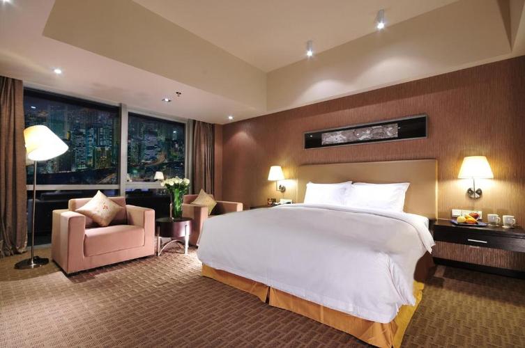 绿地假日连锁酒店预订怎么选最划算？-第1张图片-德高鼎泰便民中心