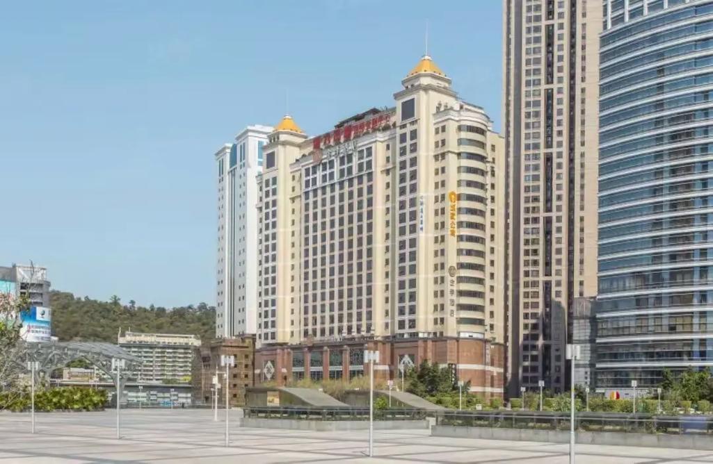 广州帝都大厦酒店怎么预订最优惠？-第1张图片-德高鼎泰便民中心