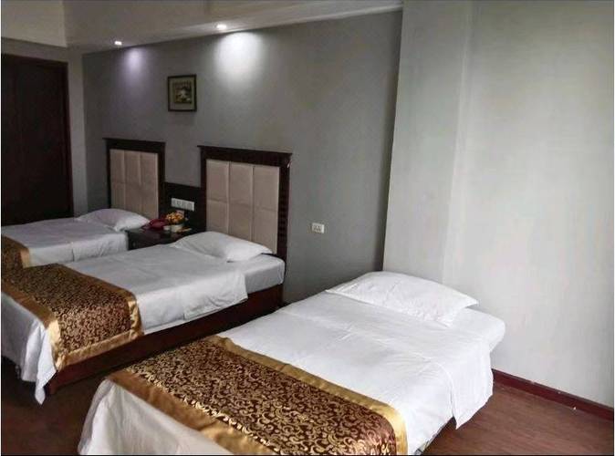 荆州华泰主题酒店怎么预订最优惠？-第1张图片-德高鼎泰便民中心