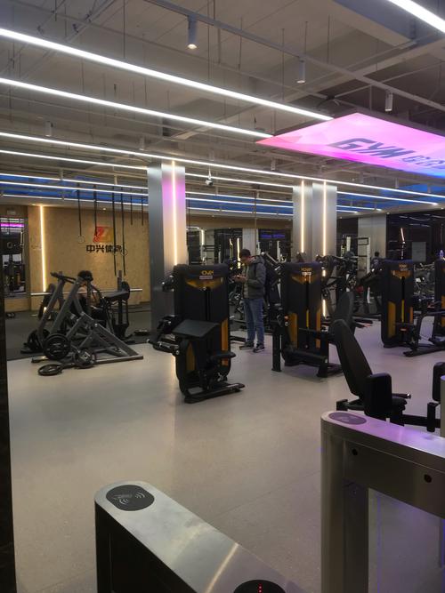 抚州健身房哪家好？求推荐靠谱的！-第2张图片-德高鼎泰便民中心