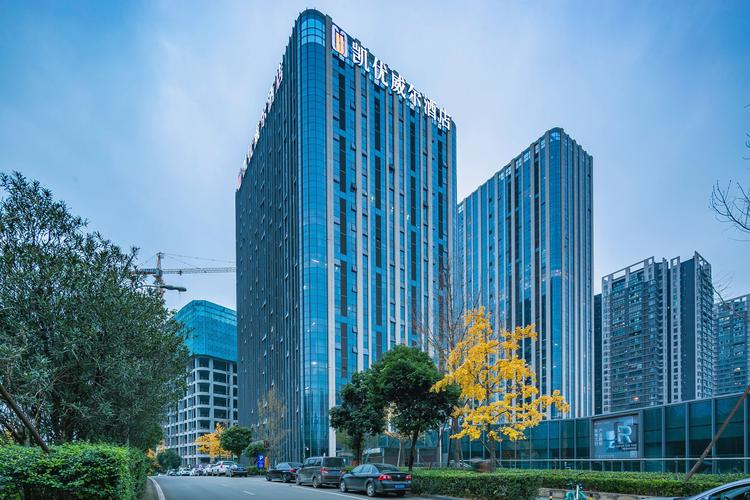 成都铁路大厦酒店怎么预订？-第1张图片-德高鼎泰便民中心