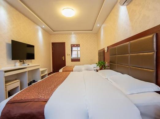 西安咸阳机场酒店怎么预订最划算？-第2张图片-德高鼎泰便民中心