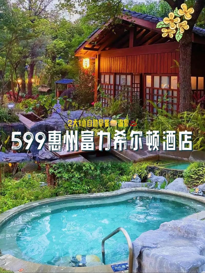 惠州惠阳温泉酒店怎么预订最优惠？-第1张图片-德高鼎泰便民中心