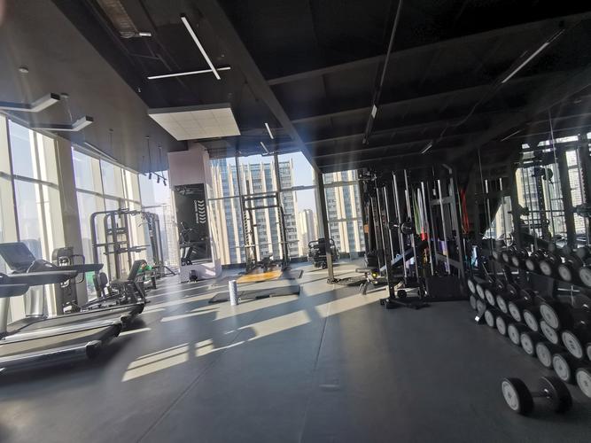 淮南大世界健身房价格多少？-第1张图片-德高鼎泰便民中心
