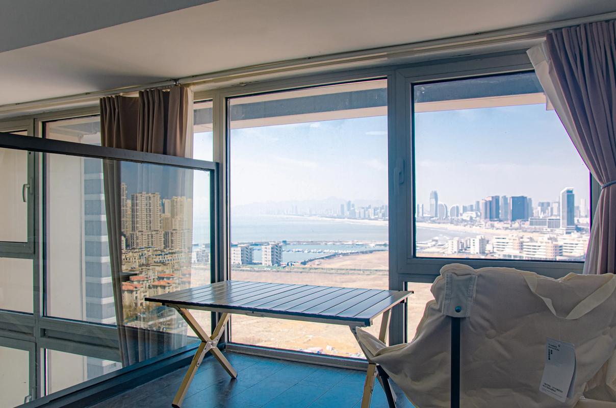 青岛宜家酒店公寓怎么预订？-第3张图片-德高鼎泰便民中心