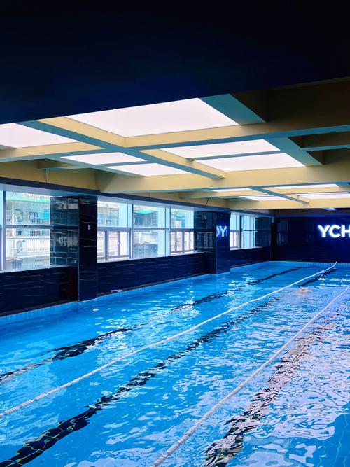 越秀区全民健身游泳馆怎么预约？-第1张图片-德高鼎泰便民中心