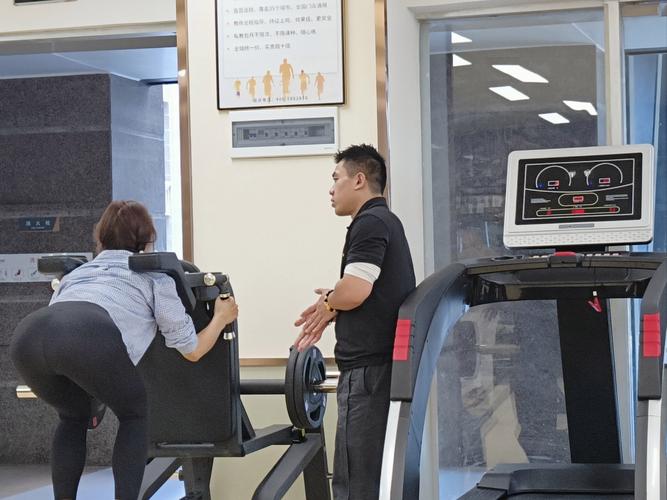 中田健身工作室创始人有何故事？-第2张图片-德高鼎泰便民中心