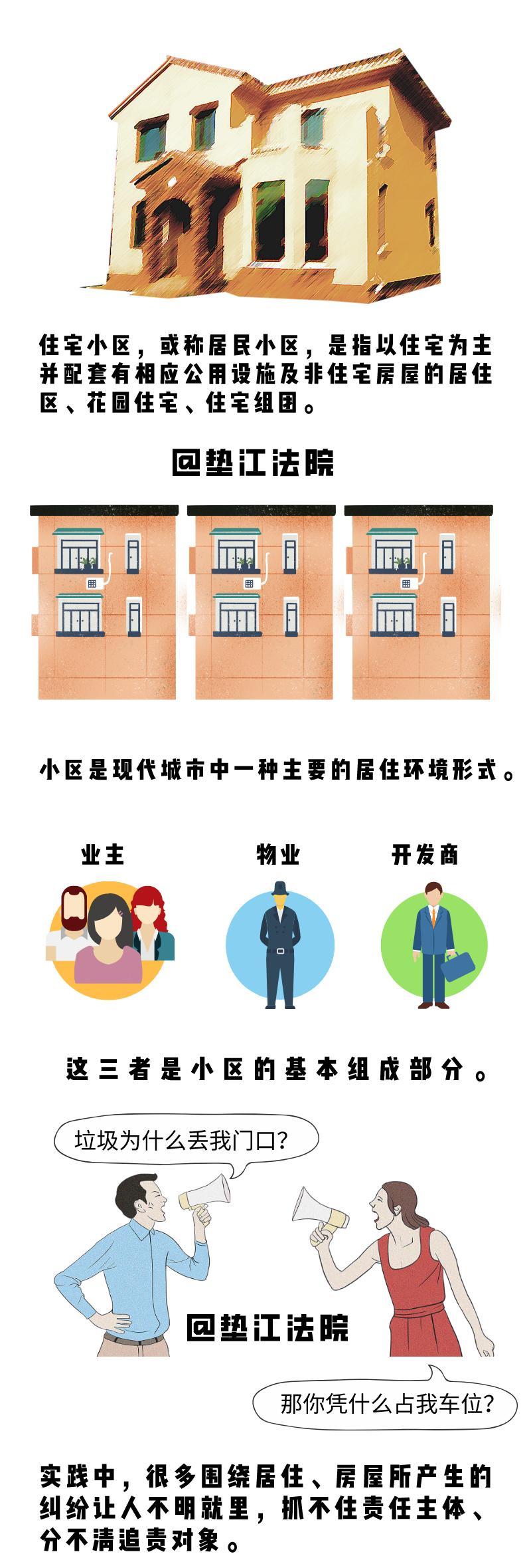 开发商与物业公司究竟是什么关系？-第1张图片-德高鼎泰便民中心