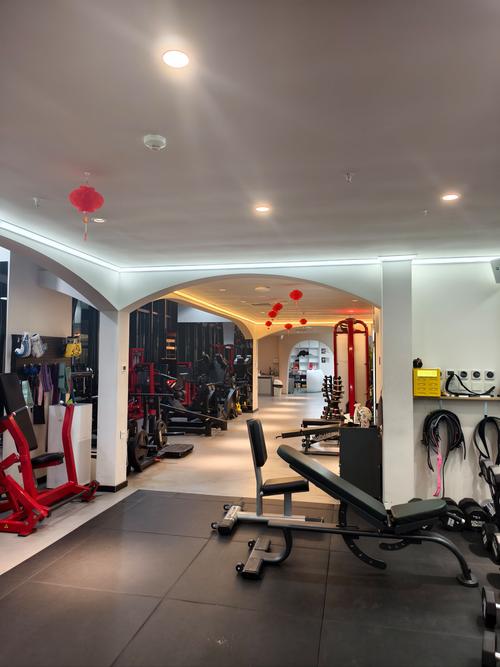 淮南洛克健身房价格多少？-第2张图片-德高鼎泰便民中心