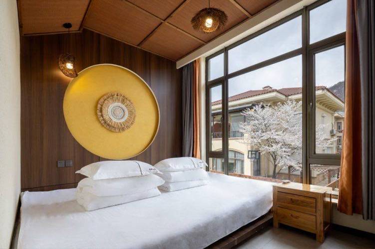 天津盘山山顶酒店怎么预订？-第3张图片-德高鼎泰便民中心