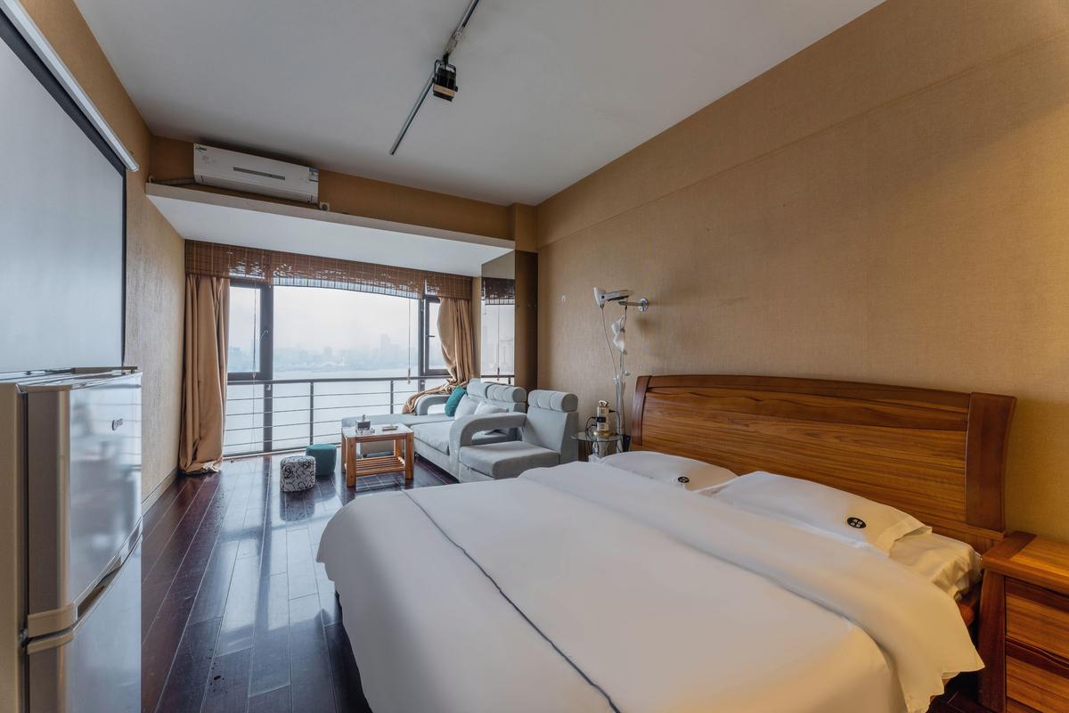 武汉浪漫酒店公寓怎么选？预订有哪些技巧？-第1张图片-德高鼎泰便民中心