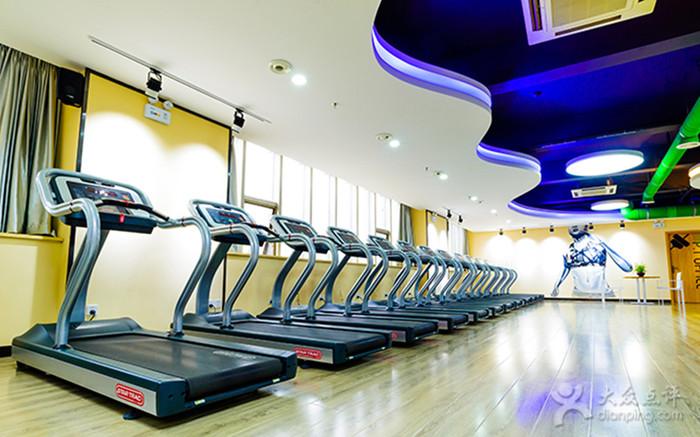 石家庄超越健身真实体验如何？-第1张图片-德高鼎泰便民中心