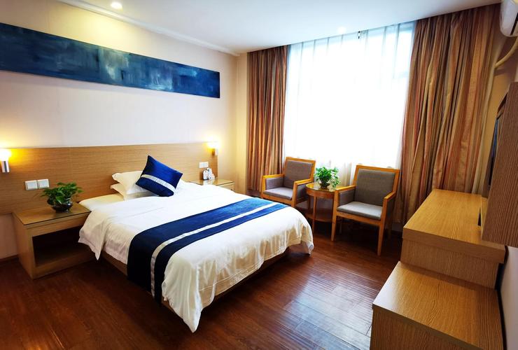 合肥胜利广场酒店预订怎么选最划算？-第2张图片-德高鼎泰便民中心