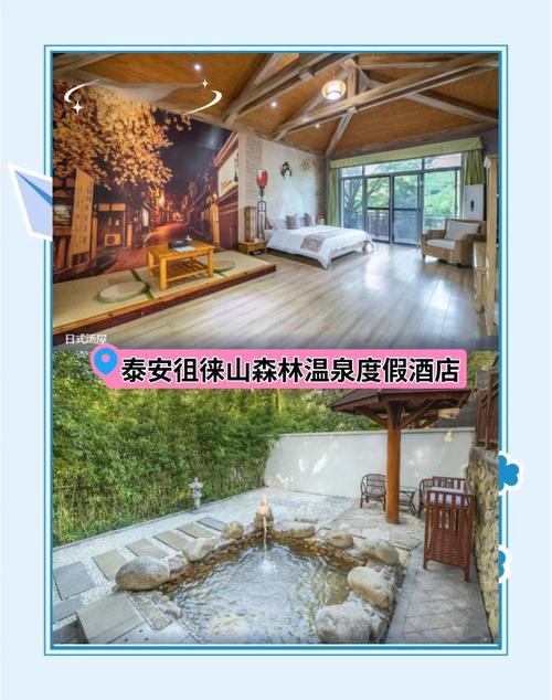 泰山天池温泉酒店怎么预订？-第2张图片-德高鼎泰便民中心