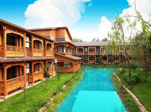 昌平绿洲水乡酒店怎么预订最划算？-第1张图片-德高鼎泰便民中心