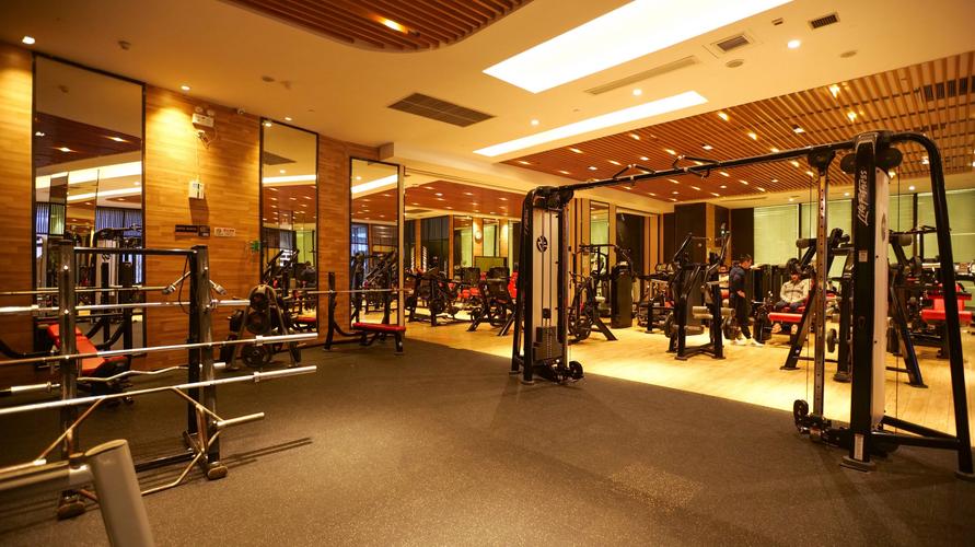 南通港濠国际健身会所怎么样？-第2张图片-德高鼎泰便民中心
