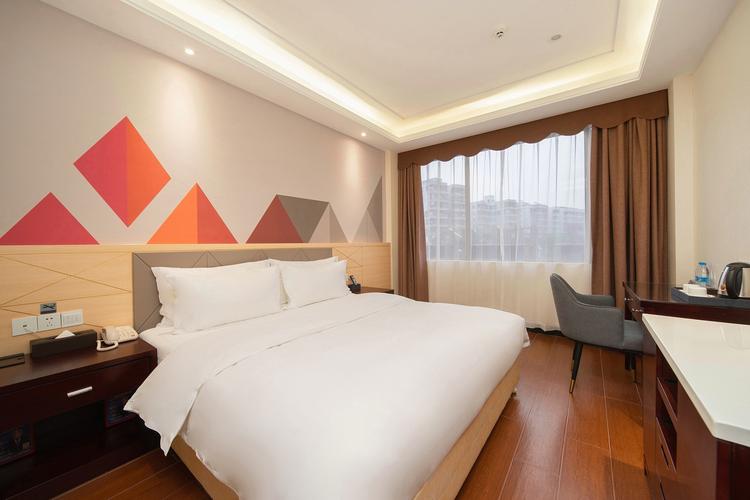 萍乡莲花铂金酒店预订-第2张图片-德高鼎泰便民中心