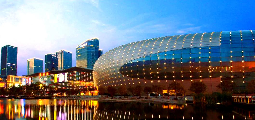 深圳保利剧院酒店预订-第3张图片-德高鼎泰便民中心