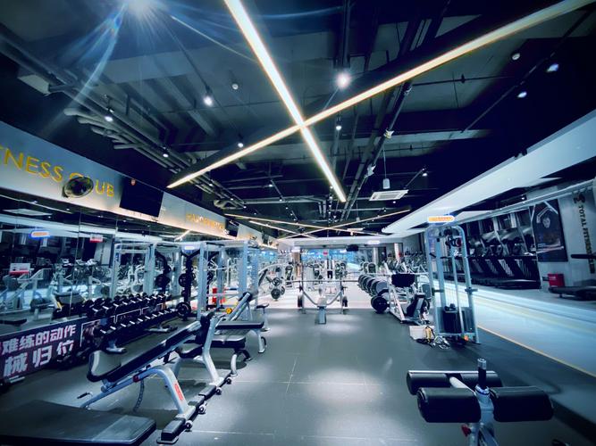 虎门力美健健身俱乐部怎么样？-第2张图片-德高鼎泰便民中心