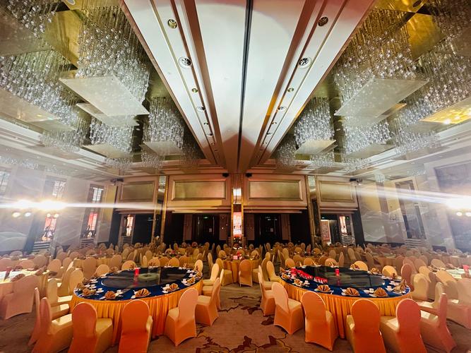 兰州安宁婚庆酒店怎么选？-第1张图片-德高鼎泰便民中心