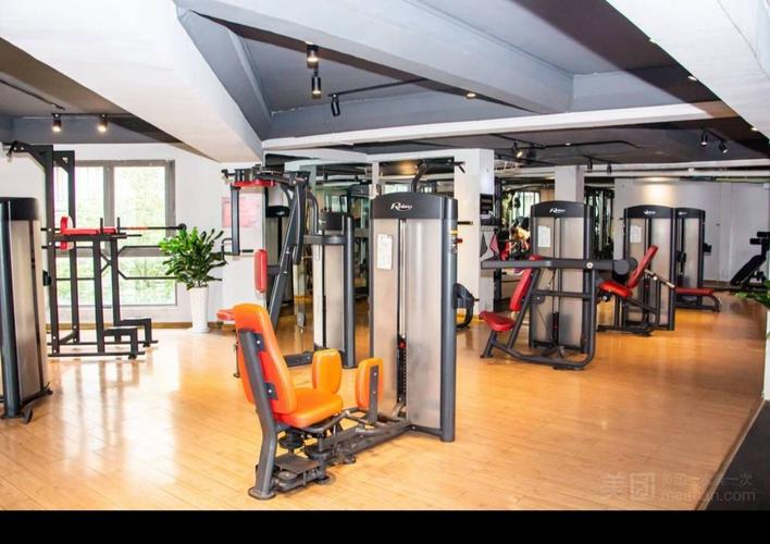桂林跃美国际健身会所-第3张图片-德高鼎泰便民中心