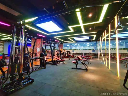 唐山爱尚阳光健身会所-第1张图片-德高鼎泰便民中心