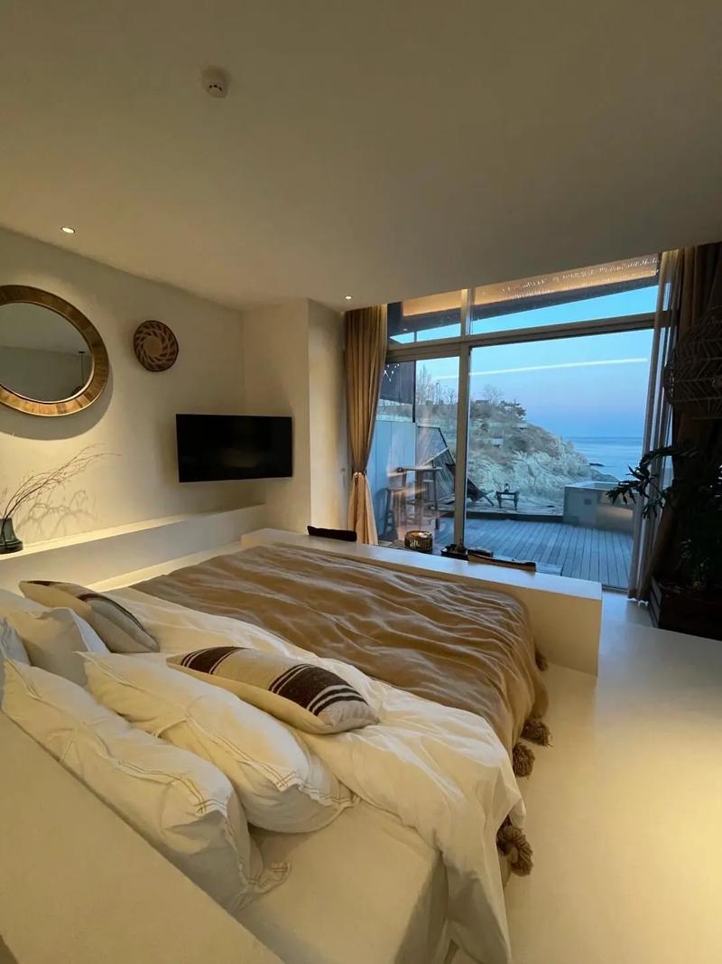 大连周边沙滩酒店怎么选？-第1张图片-德高鼎泰便民中心