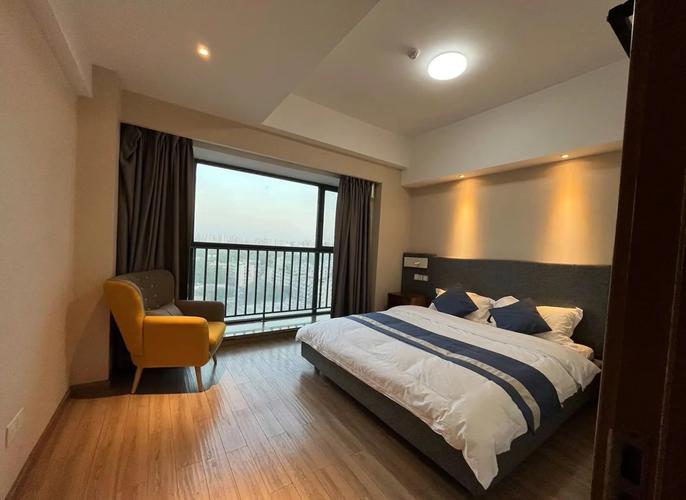 西安金酒店公寓预订，价格房型怎么选？-第1张图片-德高鼎泰便民中心