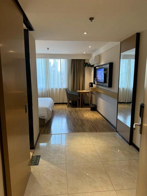 应城城市便捷酒店怎么预订最方便？-第1张图片-德高鼎泰便民中心