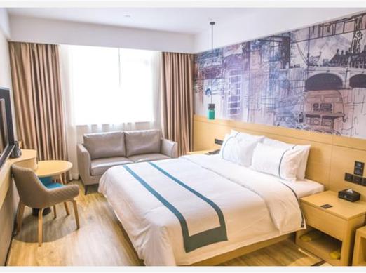 应城城市便捷酒店怎么预订最方便？-第3张图片-德高鼎泰便民中心