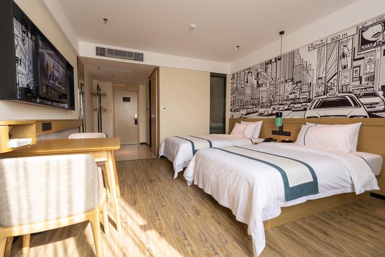 平湖城市便捷酒店怎么预订最方便？-第3张图片-德高鼎泰便民中心