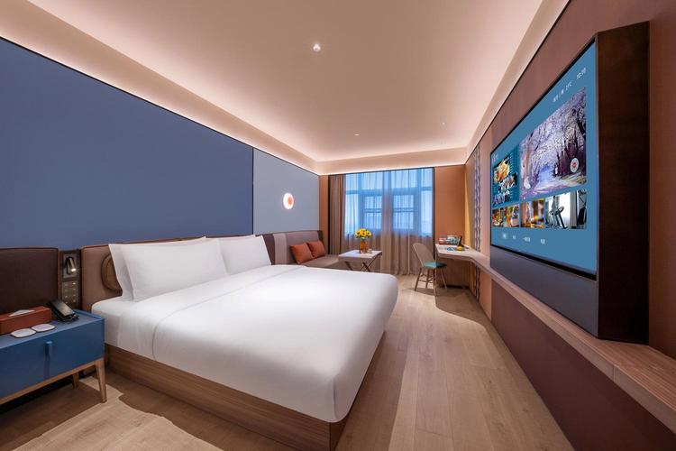 成都桔子酒店公寓怎么预订最划算？-第1张图片-德高鼎泰便民中心