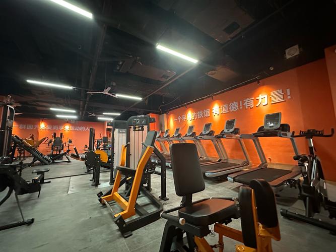 瑞安力酷威尔健身会所怎么样？-第2张图片-德高鼎泰便民中心