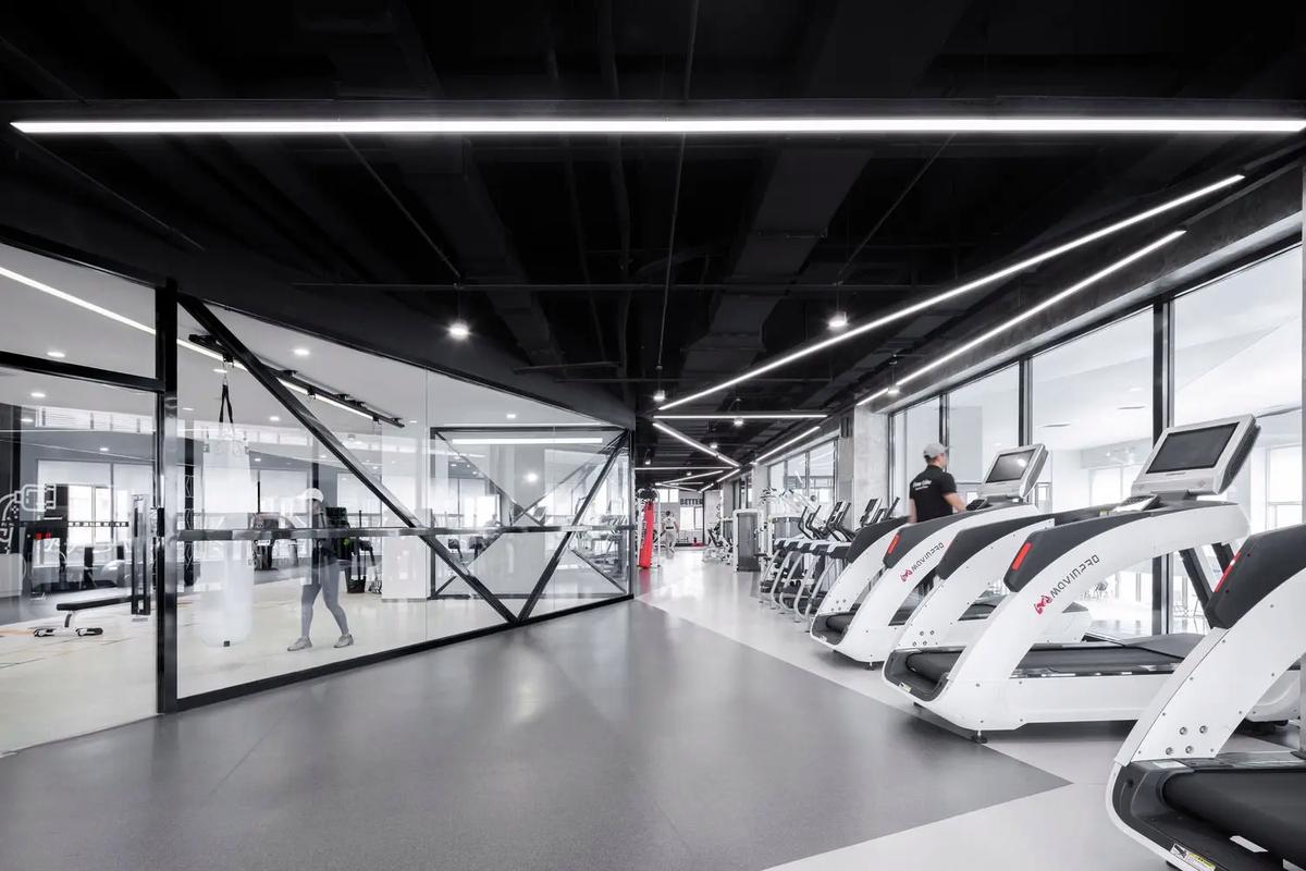 长春高端私人健身会所-第2张图片-德高鼎泰便民中心