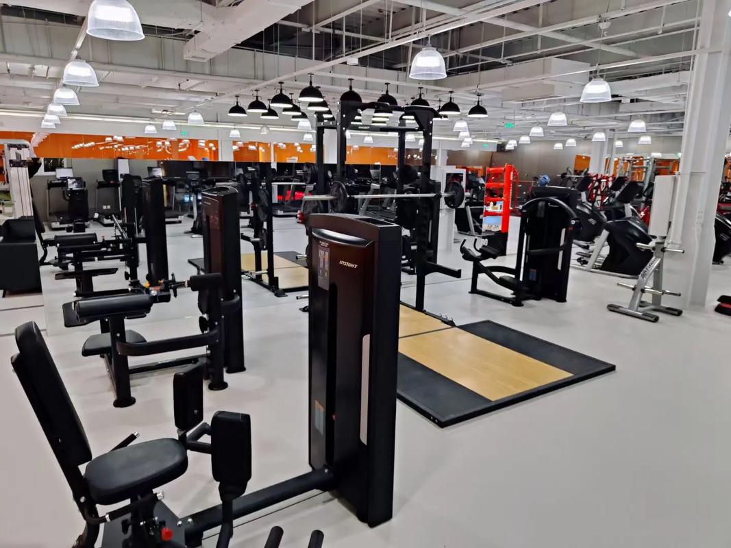 长春高端私人健身会所-第3张图片-德高鼎泰便民中心