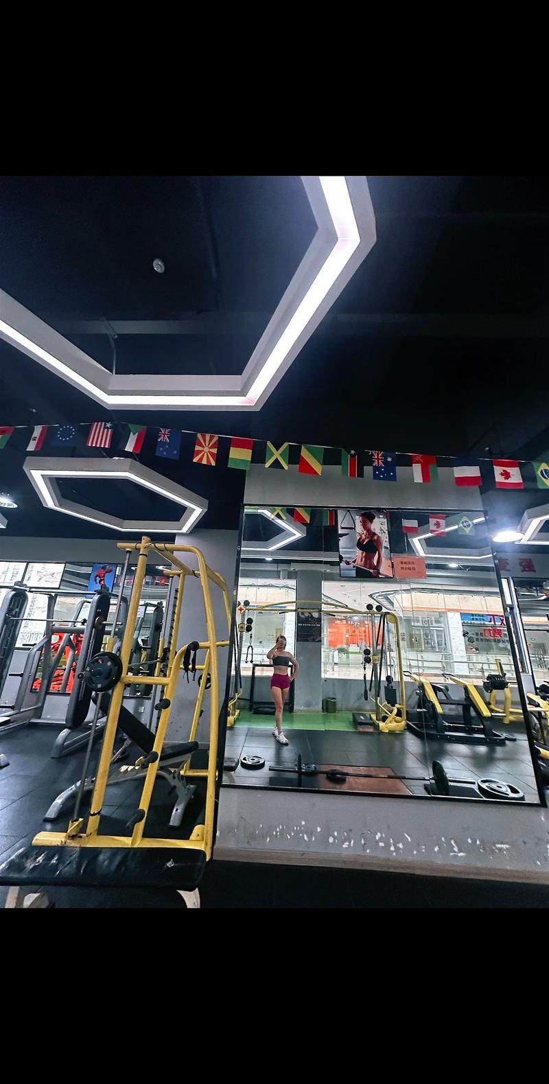 哈萨尔健身俱乐部贵阳怎么样？-第3张图片-德高鼎泰便民中心
