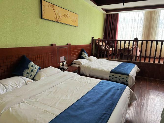 广西桂林哪里订酒店最便宜？-第2张图片-德高鼎泰便民中心